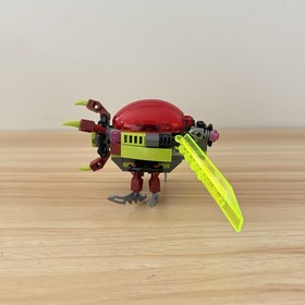 LEGO 70700 Galaxy Squad Space Swarmer Complete With Mini-figures Instructions