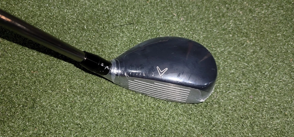 NEW Callaway Big Bertha B23 4 Hybrid LH R Flex RCH4h516438x200 FREE SHIPPING - Image 3 of 4