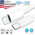 Fast Charger USB C Type-C Cord Charging Cable For iPhone 14 13 12 11 Pro Max XR