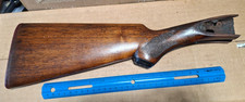 Crescent American Gun Co Sxs 16 Ga Wood Stock