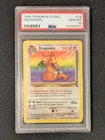 PSA 10 Dragonite #19 Fossil Pokemon 1999