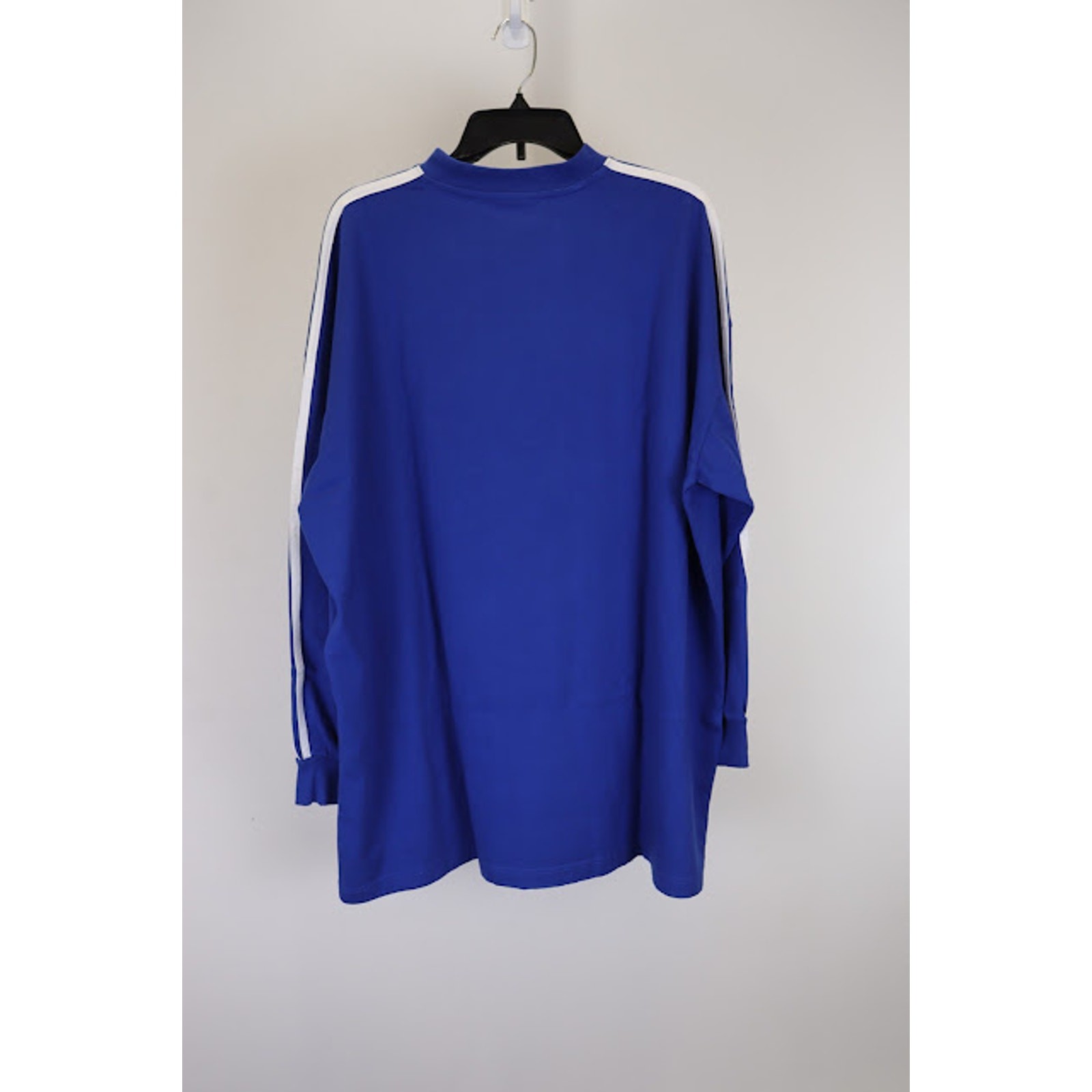 Balenciaga x Adidas Vintage Jersey Adidas T-Shirt in Voilet/Magenta BNWT 2 thumbnail 5