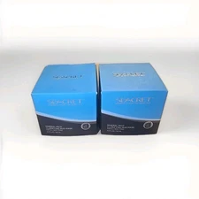 NEW NIB Lot Of 2 Seacret Mineral Rich Clarifying Mud Mask 3.4oz