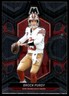 Brock Purdy 2024 Panini Mosaic #190 49ers NFL READ FREE SHIPPING AutographDen