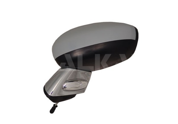 Alkar AußEnspiegel 6143862 FüR C3 CitroËN Beheizbar Elektrisch Abklappbar Konvex-image