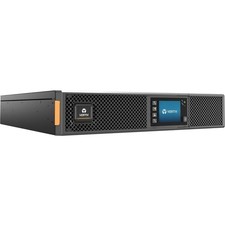 Vertiv Liebert GXT5 750VA 120V UPS with SNMP/Webcard GXT5750LVRT2UXLN