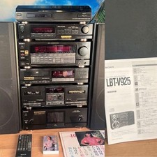 SONY LBT-V950 System Component Digital Liberty JAPAN for sale