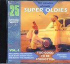 Crests, Shirelles, Ventures, Platters, Billy Joe Royal. [Import]