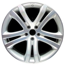 Wheel Rim Volkswagen Vw Tiguan 19 2012-2016 5n0601025g Oem Factory Oe 17215 Wheel Rim Volkswagen Vw Tiguan 19 2012-2016 5n0601025g Oem Factory Oe 17215
