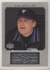 2003 Upper Deck Classic Portraits Curt Schilling #68 0qr0