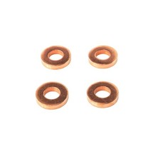 4x Dichtringe Einspritzdüse Injektor für MERCEDES FIAT RENAULT OPEL NISSAN OPEL