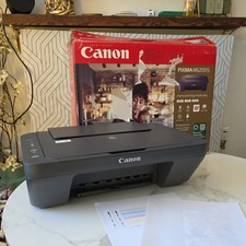 CANON Pixma MG2551s All in One Colour Printer WITH INKS and Original Packaging