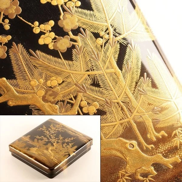 25+ Antique Japanese Boxes for sale | Updated Oct 2026
