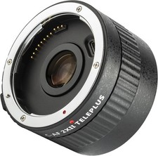 Auto Focus Teleconverter Extender for Canon EF Mount