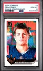 2024 Panini Donruss Rookie Gridiron Kings #3 Drake Maye Rookie RC PSA 10