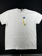 NEW Gildan Men's Heavy Cotton Plain Crew Neck Short Sleeve T-Shirt Classic Fit