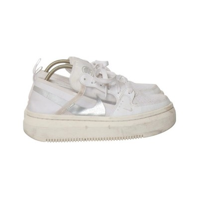 Nike, Sneaker, Größe: 37 1/2, Air Force 1 Experimental, Weiß, Damen #MAF