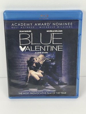 Blue Valentine Blu Ray Ryan Gosling Michelle Williams