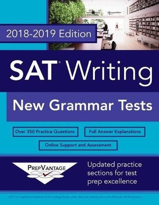 Prepvantage SAT Writing (Taschenbuch)