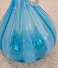 Vintage Murano Latticino Glass Pitcher. 1950s-1960s.  Hand-Blown Art Glass. — photo 4