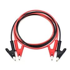 Jumper wires alligator clip heavy duty test leads