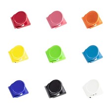 Metal Clips for Ideal for Home Refrigerator School Whiteboard Office Wa