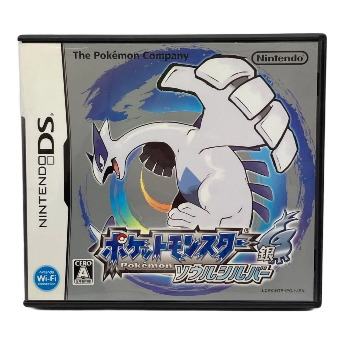 Pokémon: SoulSilver Version NTSC-J Japan Video Games for sale - eBay