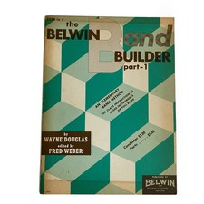 French Horn Belwin Mills Band Builder Part 1 Beginner Wayne Douglas Fred Weber