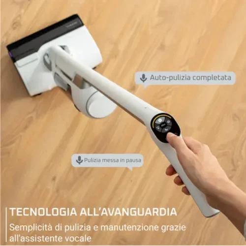 LAVAPAVIMENTI ROWENTA X-CLEAN 10 ROWENTA CON BASE RICARICA - Imagen 3 de 3