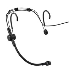Shure SM39 Headset Microphone - Vocal Performance Cardioid Headworn Mic compa...