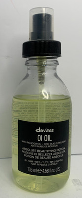 Davines OI Oil Absolute Beautifying Potion 135ml / 4.56oz