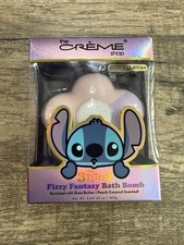 The Cr me Shop Disney Stitch Fizzy Fantasy Bath Bomb Coconut Scent