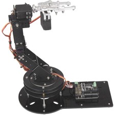 Joy-it Roboterarm Bausatz Grab it Robotarm + ...