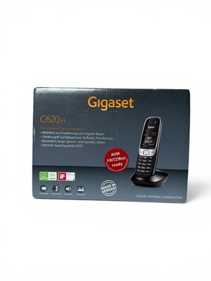 NEU OVP Gigaset C620H DECT Mobilteil Schnurlos Telefon ungeöffnet