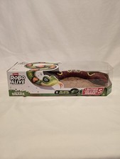 Zuru Robo Alive Red Slithering Snake Real-Life Robotic Pets