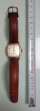 Hamilton Antique 10K Gold Watch Non-Wind Full Hunter Pocket Watch