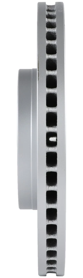 Rotor de freno de disco-QuietCast Bosch 28010821 para Hyundai Santa Fe 2007 Foto 3 de 3