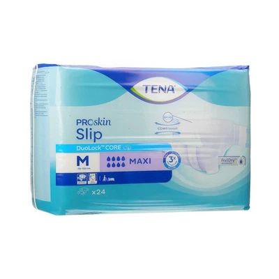TENA Slip maxi M 24 unidades - Imagen 1 de 4
