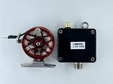 End Feed Antenna 1:64 HAM SDR HF Antenna 6-Band 1.8-50MHZ 1.8M 7M 14M 21M 28MHZ 