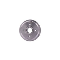 Bremstrommel Ø 212 Mm Ø 12 Mm Hella Passend FüR U.A. Peugeot 106