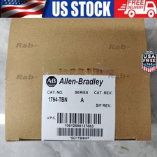Sealed Allen Bradley 1794-TBN Flex Terminal Base IN BOX FAST SHIP NEW