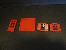 Plasticville Items - Your Choice - Details Are Below - Something For Everyone