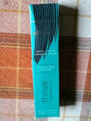 Liquid Lash Extensions Length Plus Volume Flake Free Mascara Bryan Rich Black 6M