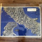 Newsmap Feb 14 1944. 231st Week of The War-113th Week of US Participation WWII — photo 1
