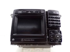 CD-Radio Autoradio Navigation Comand CD / TEL / TV S-KLASSE (W220) S 430 CD-Radio Autoradio Navigation Comand CD / TEL / TV S-KLASSE (W220) S 430