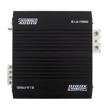 Sundown Audio SIA-1750D 1750W RMS Class D Full Range Smart Amplifier