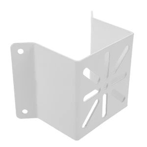1Set Security Camera Corner Mount: Wall Mounting Bracket Corner Mount Camera