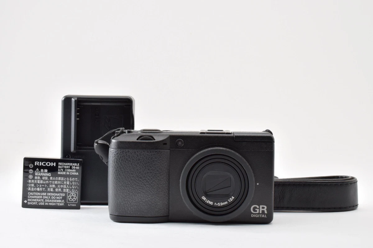 Ricoh GR II Digital Cameras for Sale | Shop New & Used Digital