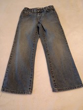 The Children's Place Boys Blue Adjustable Waist Jeans Size 6