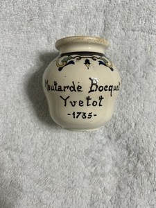 French Mustard Pot | eBay
